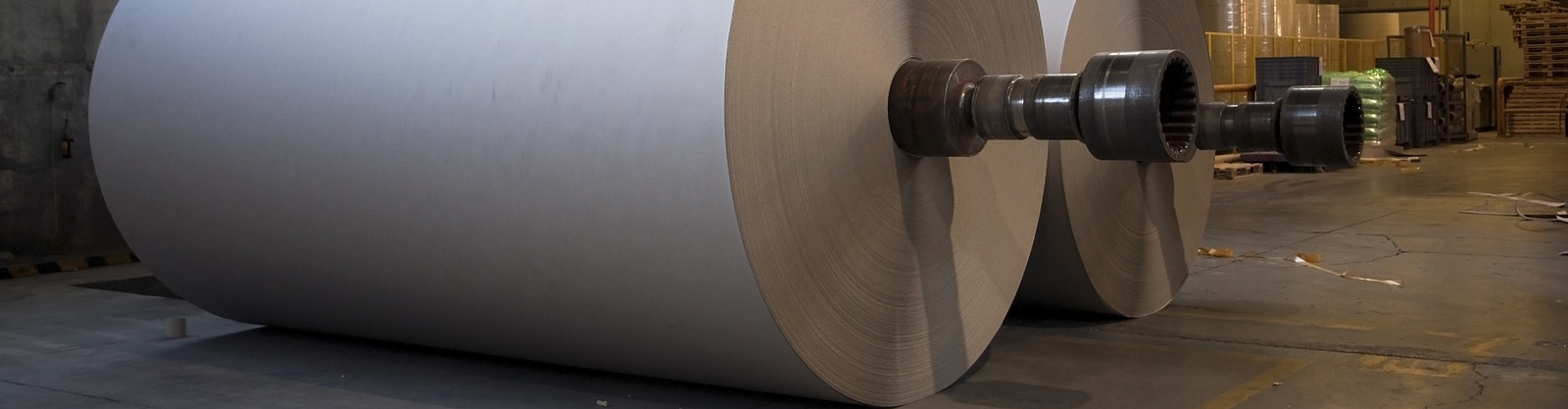 Luftfiltrering for papirmasse- og papirindustrien 