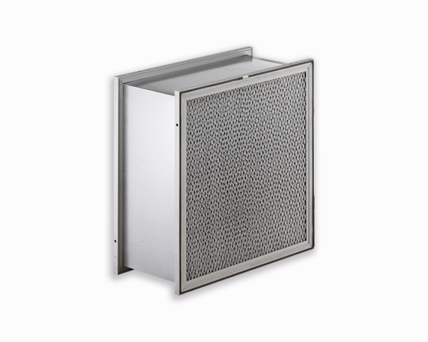VariCel XL HT High Temperature Box filter continuous operating temperature up until 385 ˚C