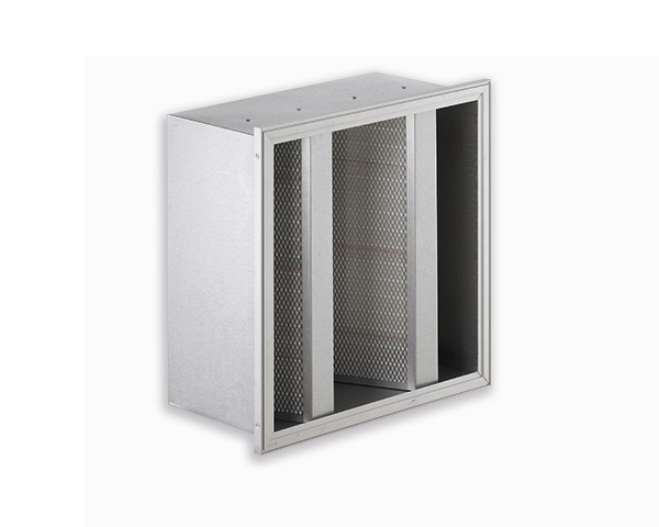 VariCel V (H) HT High Temperature air filter, ISO16890: ePM10 and ePM1